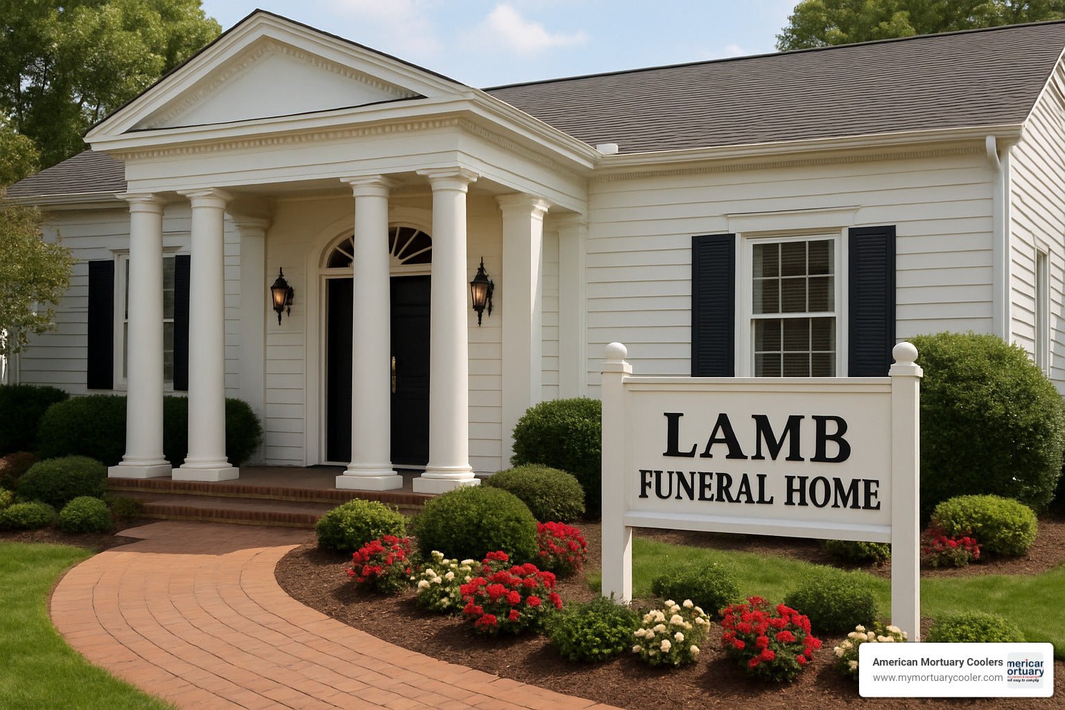 A Comprehensive Guide to Lamb Funeral Home: Services & Location - American Mortuary Coolers & Equipments A Comprehensive Guide to Lamb Funeral Home: Services & Location - American Mortuary Coolers & Equipments